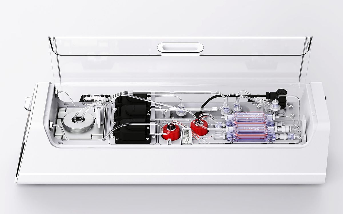 Cortical Labs CL1 Biocomputer